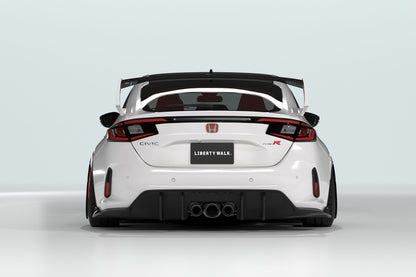 LB★Nation Honda Civic Type R (FL5) Body Kit