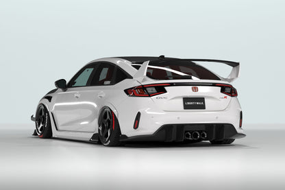 LB★Nation Honda Civic Type R (FL5) Body Kit