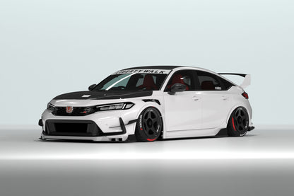 LB★Nation Honda Civic Type R (FL5) Body Kit