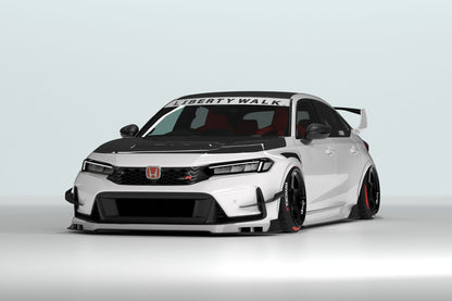 LB★Nation Honda Civic Type R (FL5) Body Kit