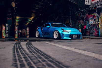 LB★Nation Nissan 350Z (Z33) WORKS Body Kit