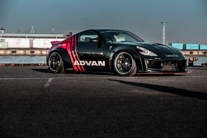 LB★Nation Nissan 350Z (Z33) WORKS Body Kit
