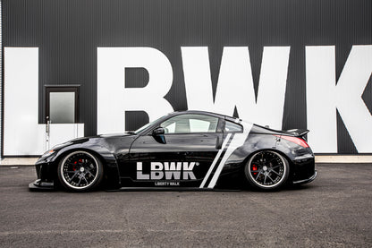 LB★Nation Nissan 350Z (Z33) WORKS Body Kit