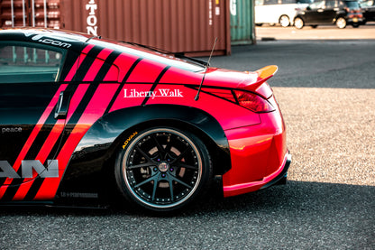 LB★Nation Nissan 350Z (Z33) WORKS Body Kit