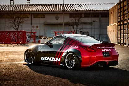 LB★Nation Nissan 350Z (Z33) WORKS Body Kit