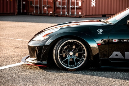 LB★Nation Nissan 350Z (Z33) WORKS Body Kit