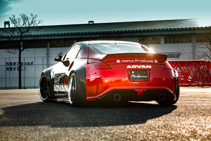 LB★Nation Nissan 350Z (Z33) WORKS Body Kit