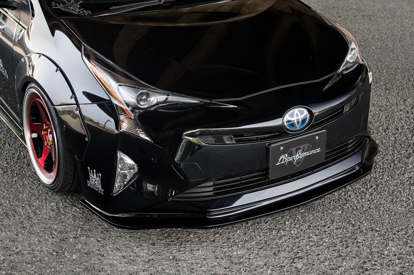 lb★nation WORKS Toyota Prius (XW50) 2015-2017