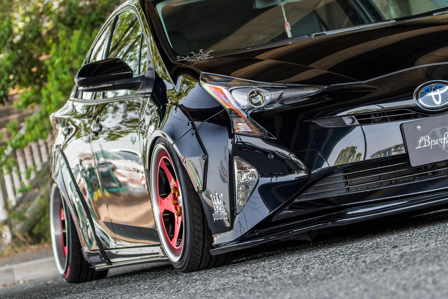 lb★nation WORKS Toyota Prius (XW50) 2015-2017