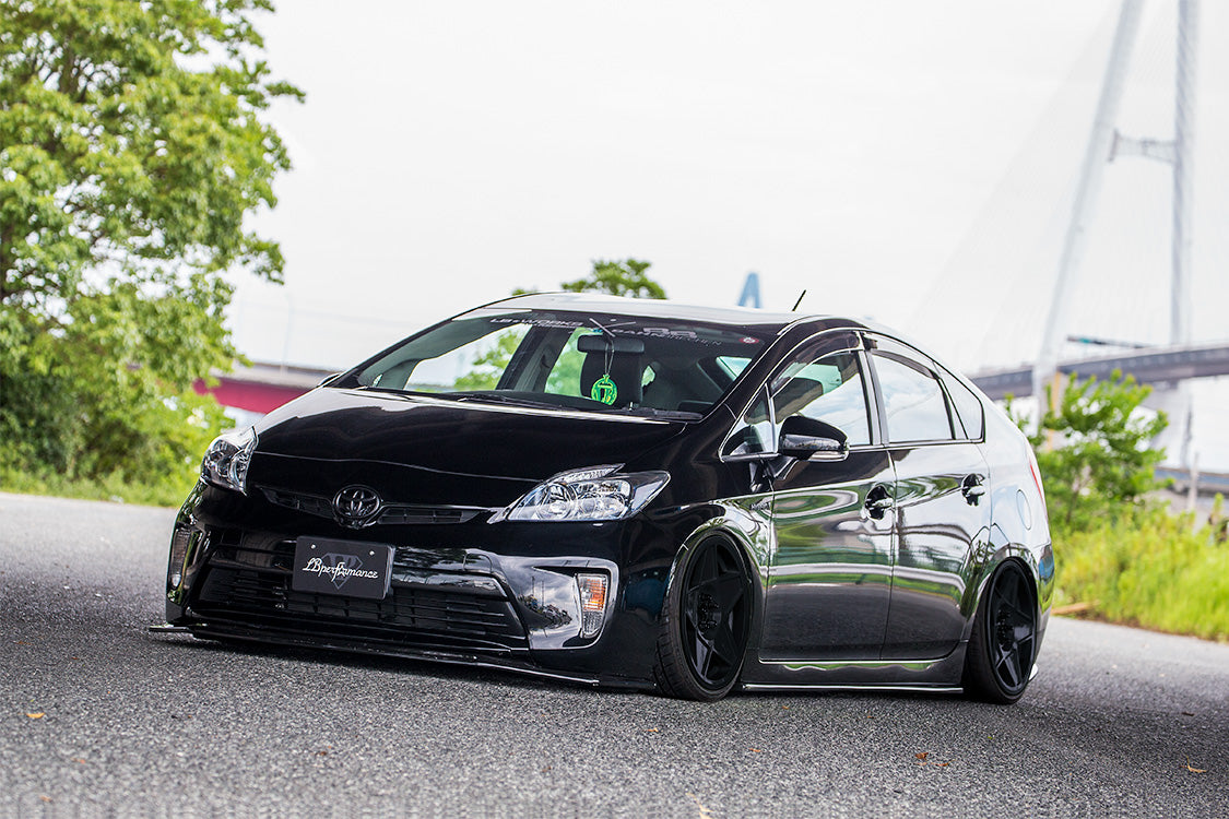 lb★nation WORKS Toyota Prius (XW30) 2010-2015