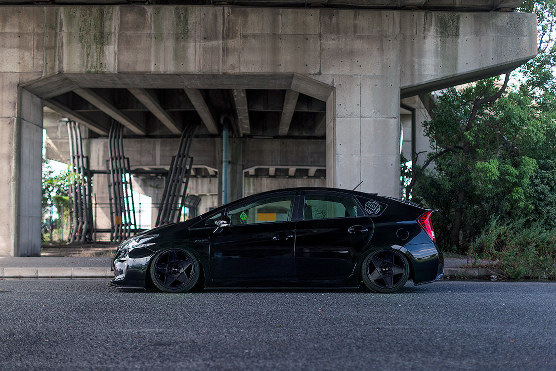 lb★nation WORKS Toyota Prius (XW30) 2010-2015