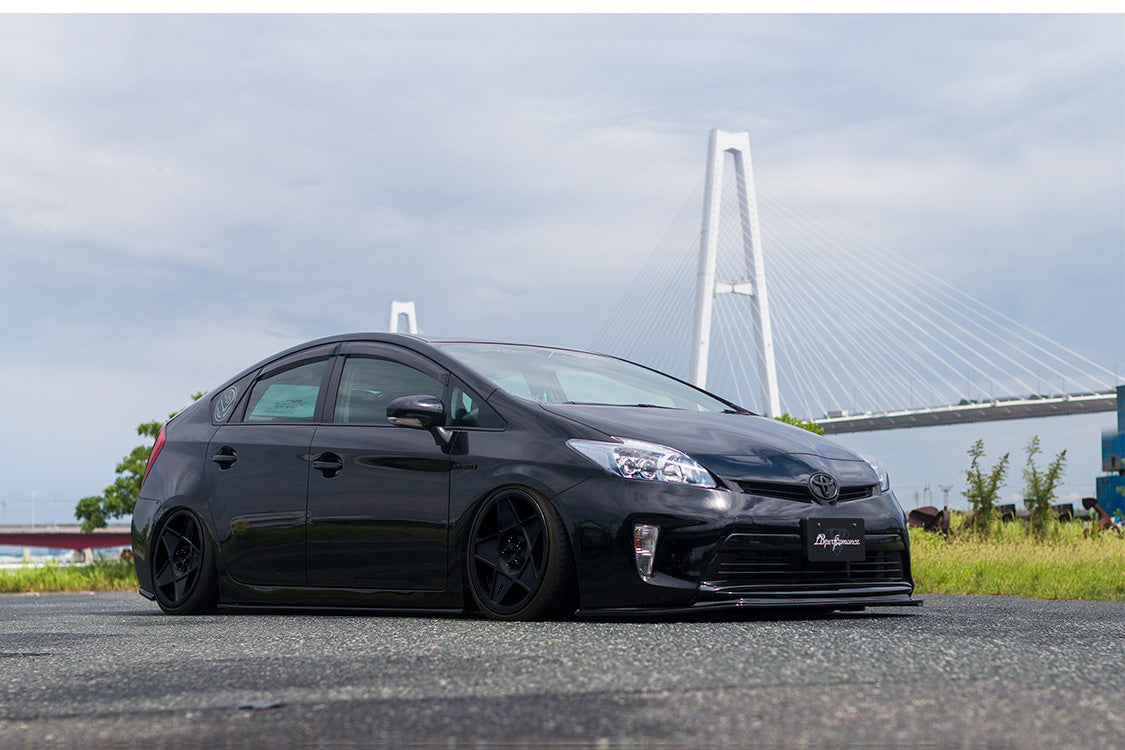 lb★nation WORKS Toyota Prius (XW30) 2010-2015