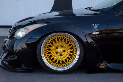 LB★Nation WORKS Infiniti G37/Nissan V36 Skyline Body Kit