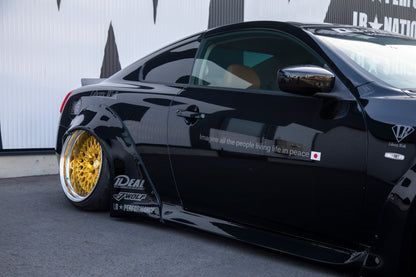 LB★Nation WORKS Infiniti G37/Nissan V36 Skyline Body Kit
