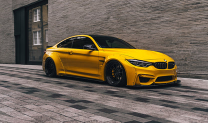 LB★WORKS BMW M4 (F82) Body Kit