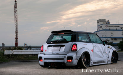 LB★Nation “WORKS” Mini Cooper (R56 / R57) Body Kit