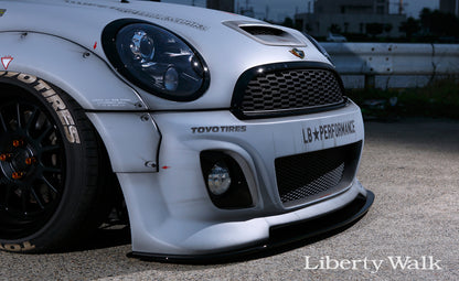 LB★Nation “WORKS” Mini Cooper (R56 / R57) Body Kit