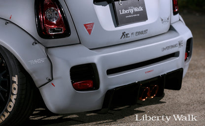 LB★Nation “WORKS” Mini Cooper (R56 / R57) Body Kit