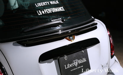 LB★Nation “WORKS” Mini Cooper (R56 / R57) Body Kit