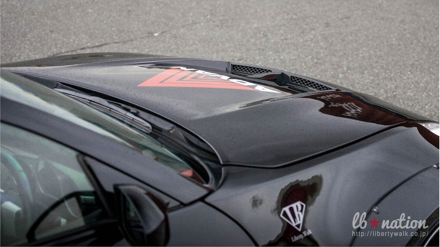 LB★Nation Nissan 350Z (Z33) WORKS Body Kit