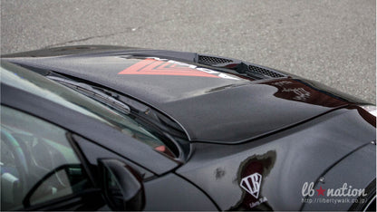 LB★Nation Nissan 350Z (Z33) WORKS Body Kit