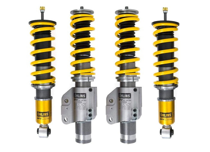 Ohlins Road and Track Coilovers - 2022-2024 Toyota GR86 / Subaru BRZ