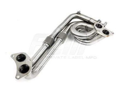 PLM Power Driven UEL FA20 Unequal Length Header Scion FR-S | Subaru BRZ | Toyota GR86 2013-2022