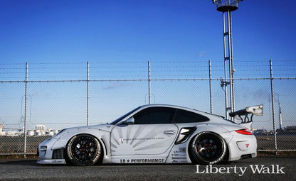LB★WORKS Porsche 911 Turbo Ver. 1 Body Kit (997)