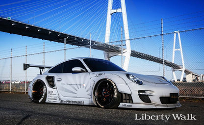 LB★WORKS Porsche 911 Turbo Ver. 1 Body Kit (997)