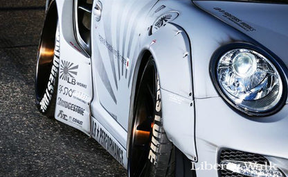 LB★WORKS Porsche 911 Turbo Ver. 1 Body Kit (997)