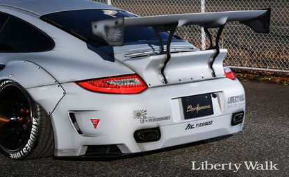 LB★WORKS Porsche 911 Turbo Ver. 1 Body Kit (997)