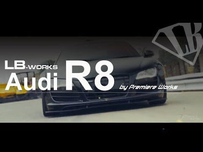 LB★WORKS/LB★performance Audi R8 Complete Body Kit