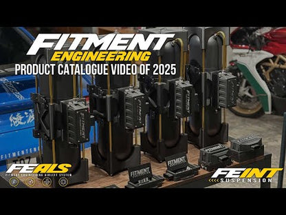 Fitment Engineering FEALS Air Suspension Management System
