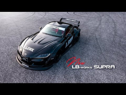 LB★WORKS Toyota Supra (A90) Complete Body Kit