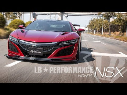 LB★performance Acura NSX Ver.1 Body Kit