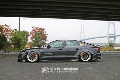 LB★WORKS Audi S7/A7 Body Kit