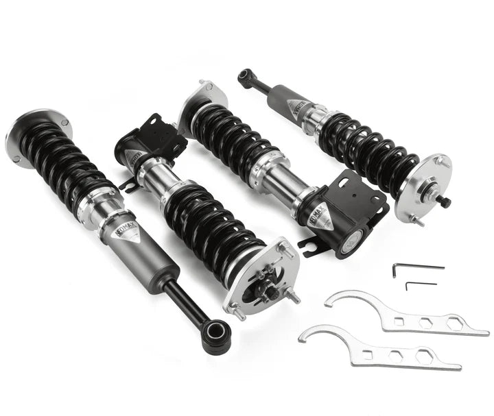 Silver's NEOMAX Coilover Kit Subaru BRZ 2013 / Scion FR-S 2013 / FT-86 2017 **Fits 2022 Models**