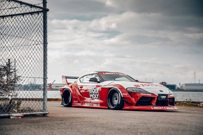 LB★WORKS Toyota Supra (A90) Complete Body Kit