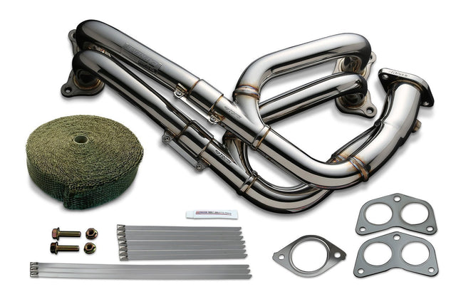 Tomei FA20 Equal Length Header | 2022+ Subaru BRZ/Toyota GR86 and 2013-2021 Subaru BRZ/Scion FR-S/Toyota 86