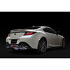 Tomei Expreme Ti Catback Exhaust Dual Exit - 2013-2016 Scion FR-S / 2013-2024 Subaru BRZ / 2017-2020 Toyota 86 / 2022-2024 GR86