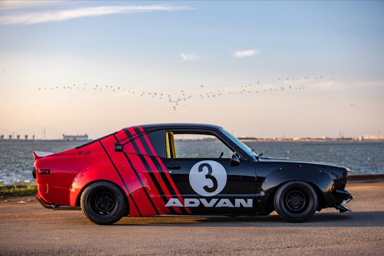 LB★WORKS MAZDA Savanna RX-3 Complete Body Kit
