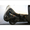 HKS Hi-Power Single Exit Exhaust - 2013-2024 Scion FR-S / Subaru BRZ / Toyota GR86