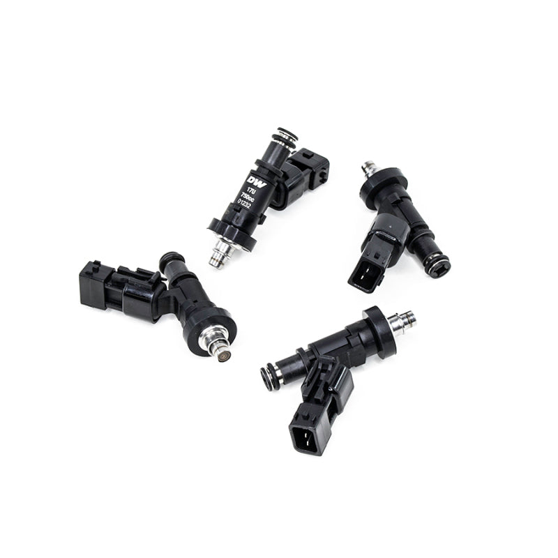 DeatschWerks 99-05 Honda S2000 F20/F22 750cc Injectors - Set of 4