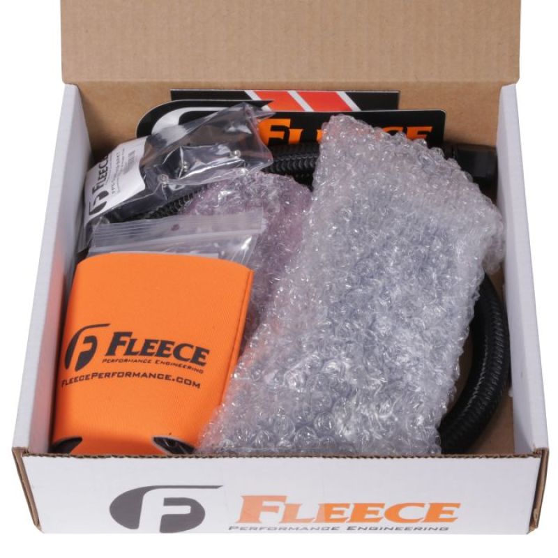 Fleece Performance 03-07 Dodge 5.9L Cummins Coolant Bypass Kit (03-05 Auto Trans)