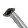 BBK 96-98 Mustang 4.6 GT High Flow X Pipe With Catalytic Converters - 2-1/2