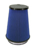 Airaid 10-14 Ford Mustang Shelby 5.4L Supercharged Direct Replacement Filter - Oiled / Blue Media