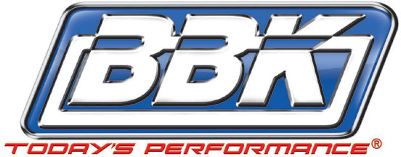 BBK 86-93 Mustang 5.0 75mm Throttle Body BBK Power Plus Series And EGR Spacer Kit