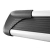 Westin Sure-Grip Aluminum Running Boards 79 in - Brushed Aluminum