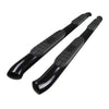 Westin 19-20 Chevrolet/GMC Silverado/Sierra 1500 Double Cab PRO TRAXX 4 Oval Nerf Step Bars - Black