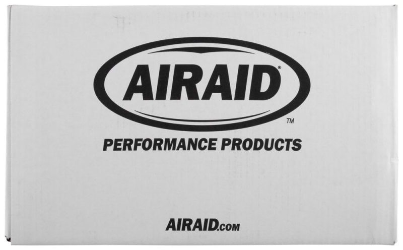 Airaid 11-14 Ford Mustang GT 5.0L Race Only (No MVT) MXP Intake System w/ Tube (Oiled / Red Media)